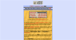 Desktop Screenshot of honigin.com